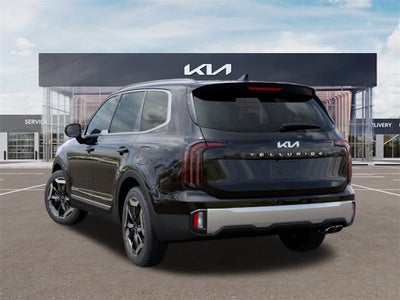 2025 Kia Telluride EX