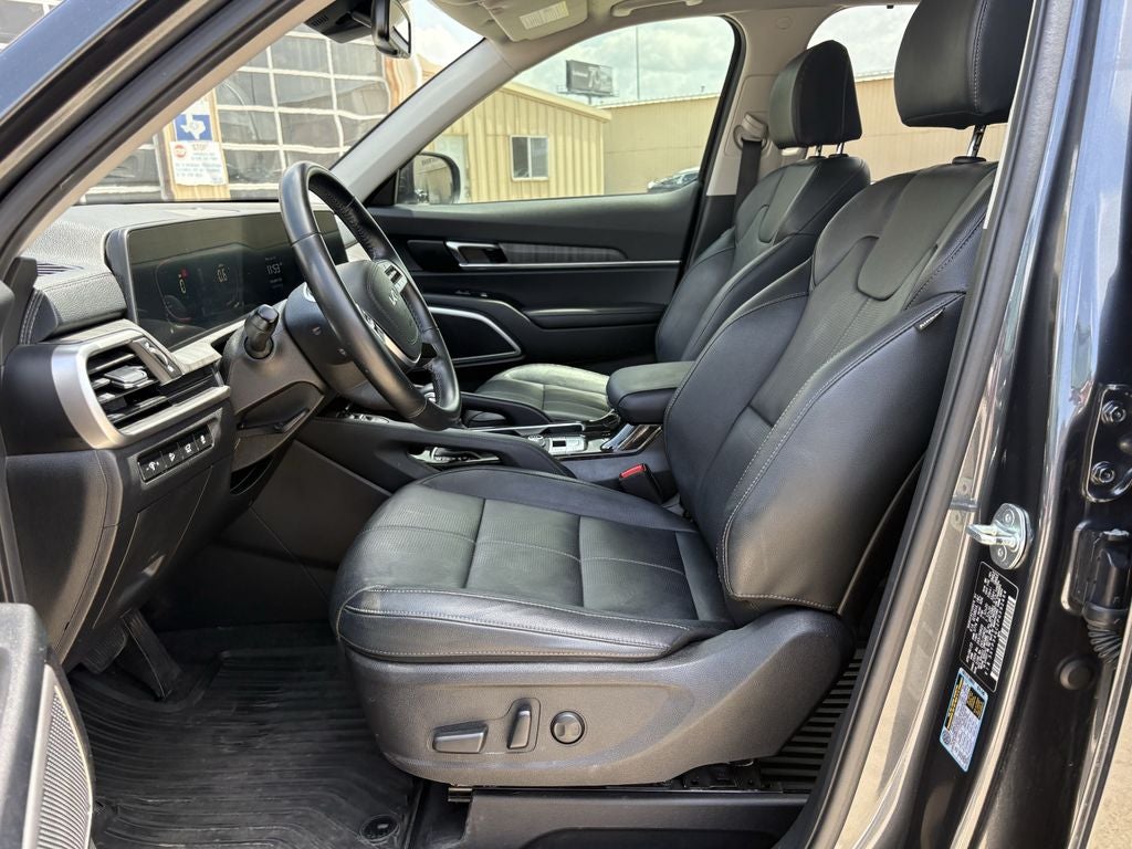 2023 Kia Telluride EX