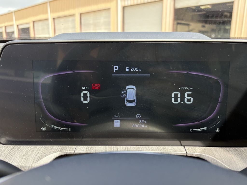 2023 Kia Telluride EX