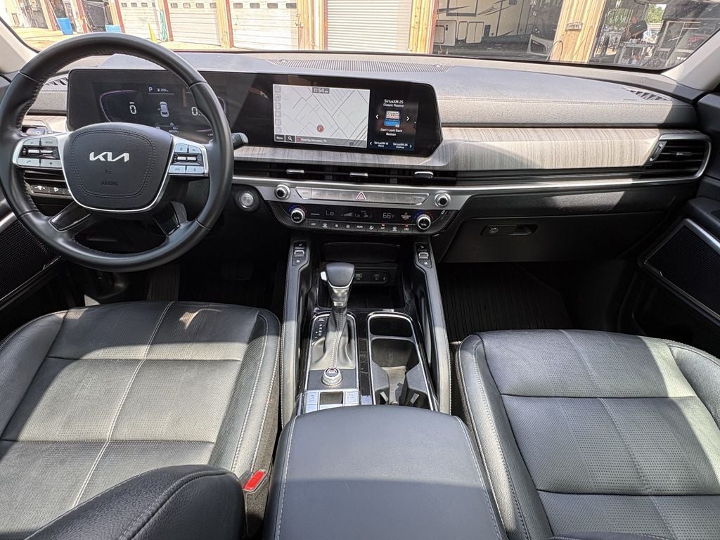 2023 Kia Telluride EX