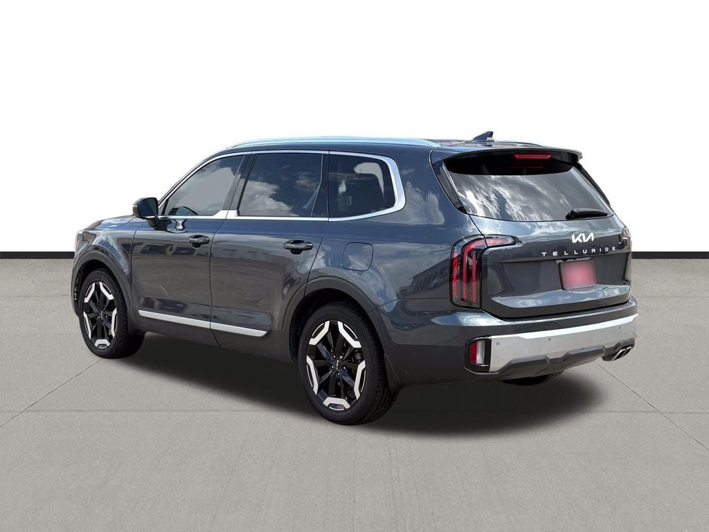 2023 Kia Telluride EX