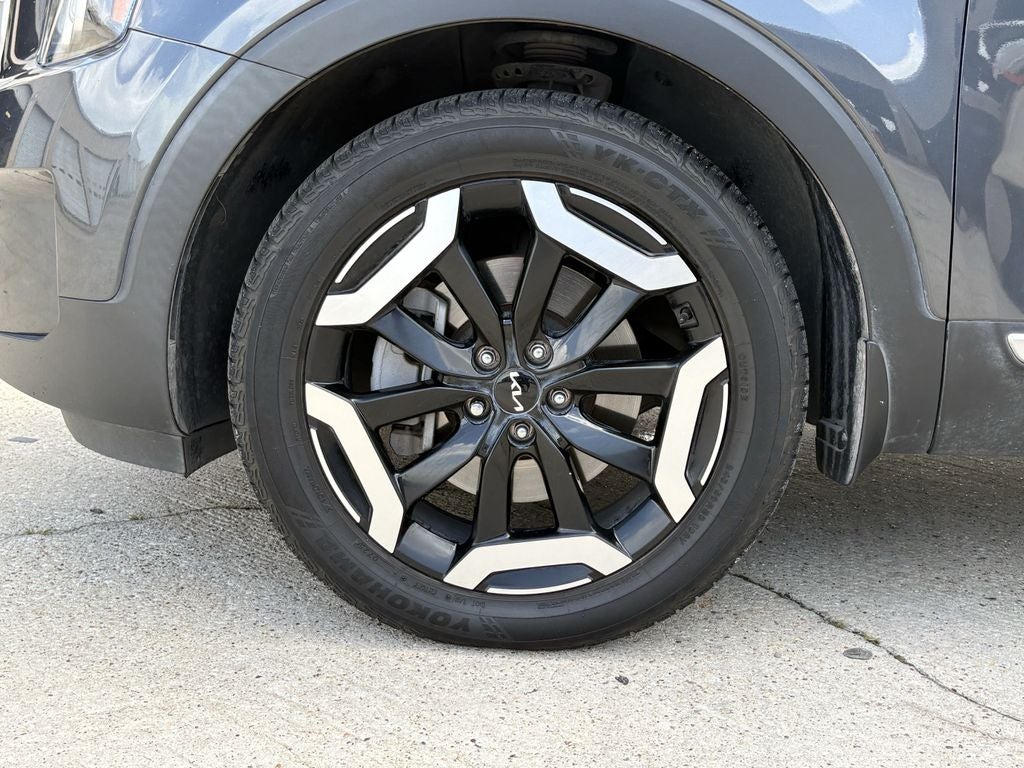 2023 Kia Telluride EX
