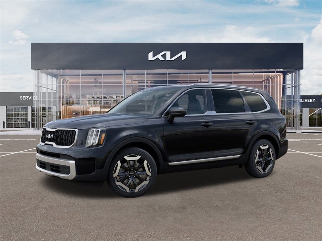 2025 Kia Telluride EX