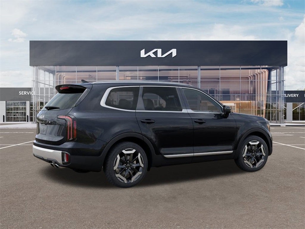 2025 Kia Telluride EX