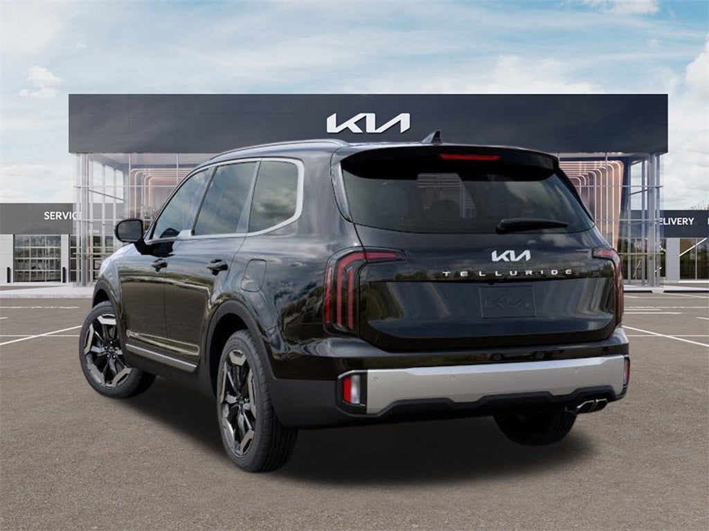 2025 Kia Telluride EX