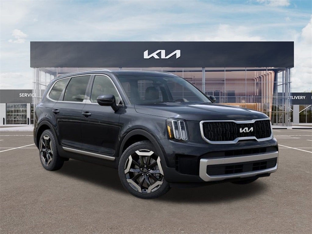 2025 Kia Telluride EX