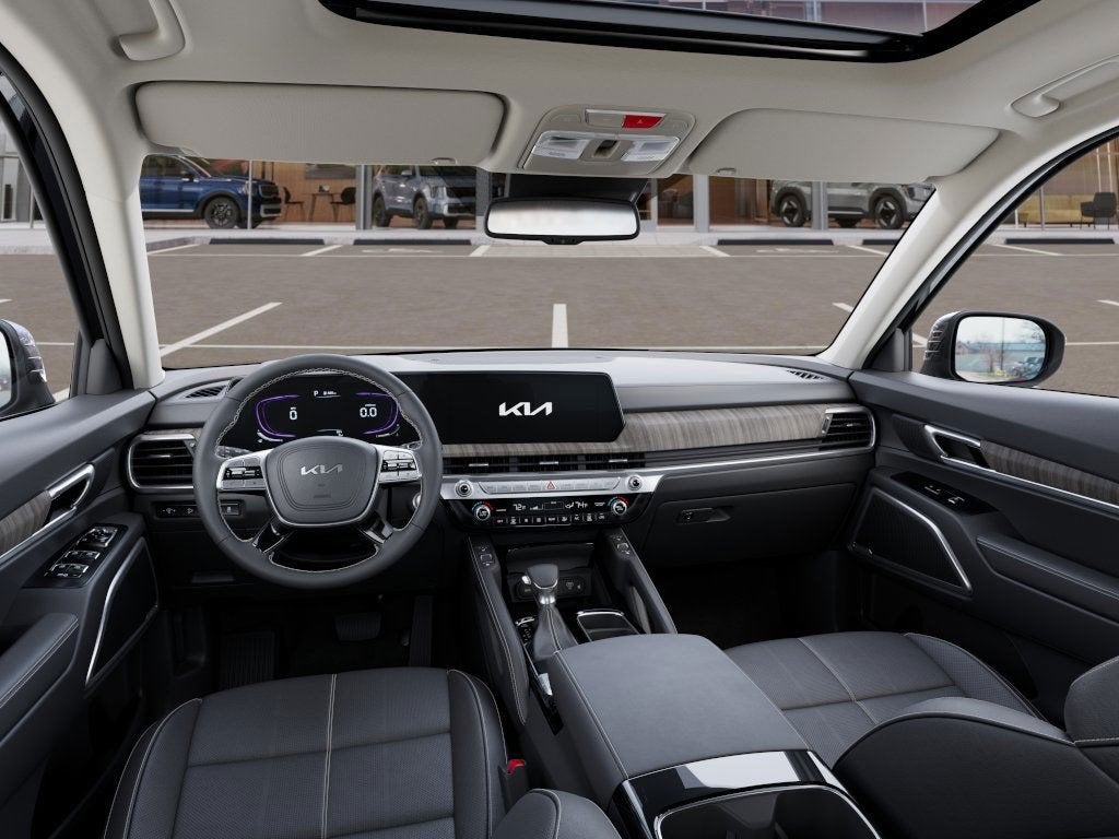 2025 Kia Telluride EX