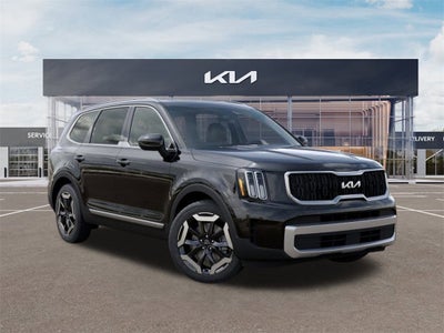 2025 Kia Telluride EX