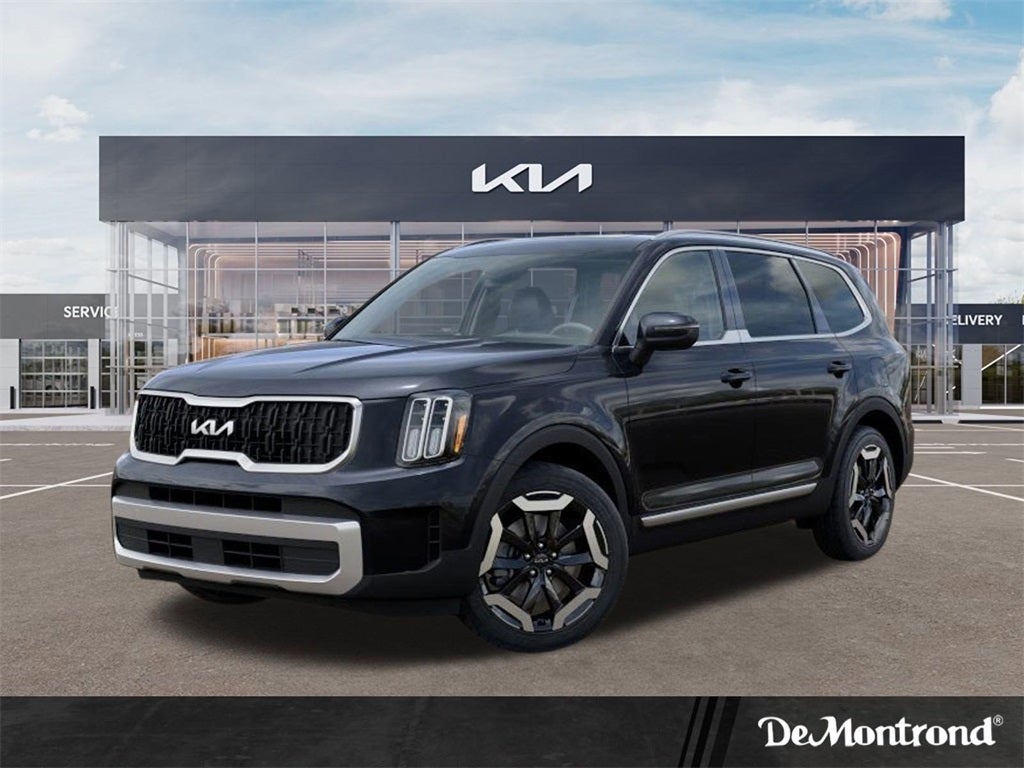 2025 Kia Telluride EX