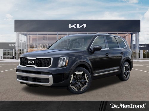 2025 Kia Telluride EX
