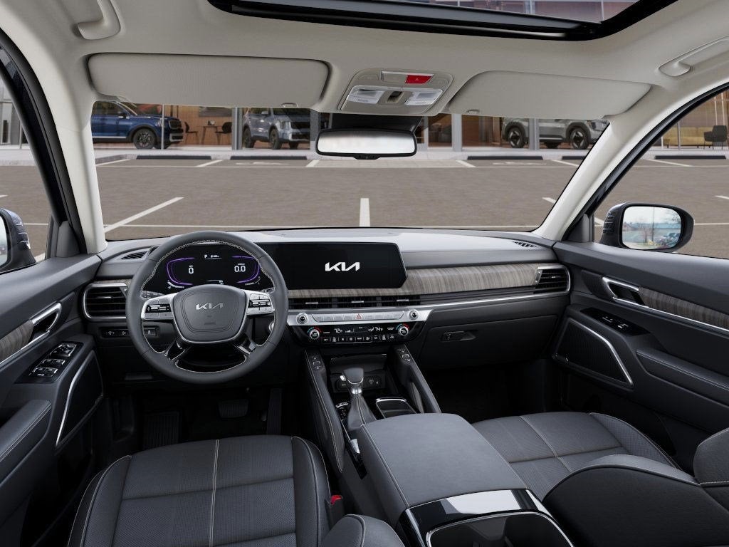 2025 Kia Telluride EX
