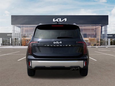 2025 Kia Telluride EX