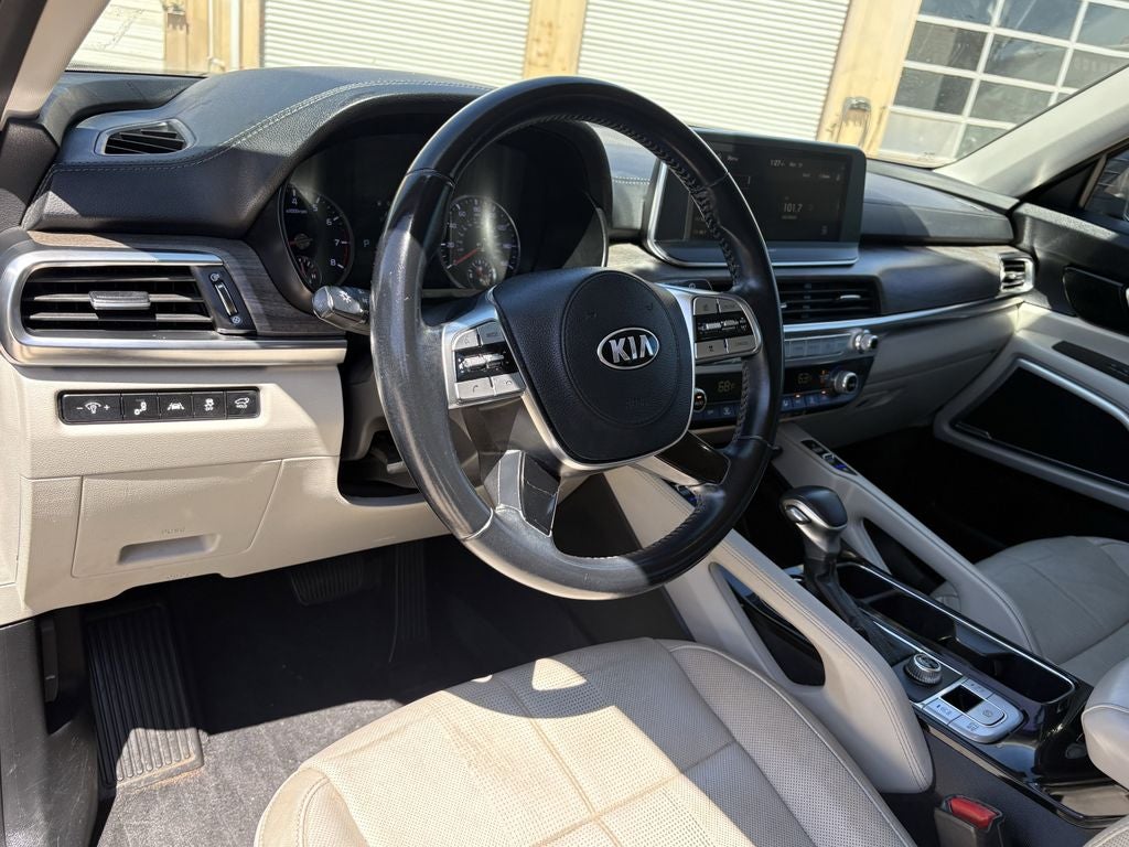 2020 Kia Telluride EX