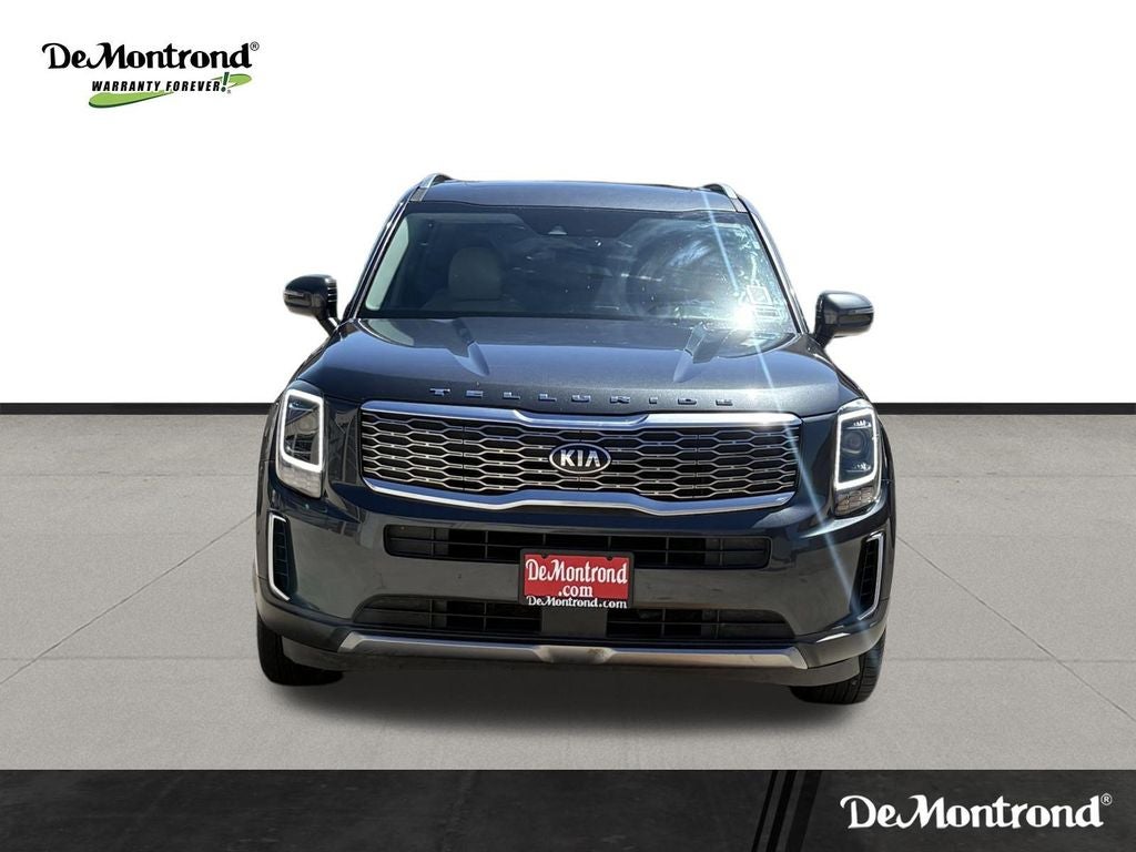 2020 Kia Telluride EX
