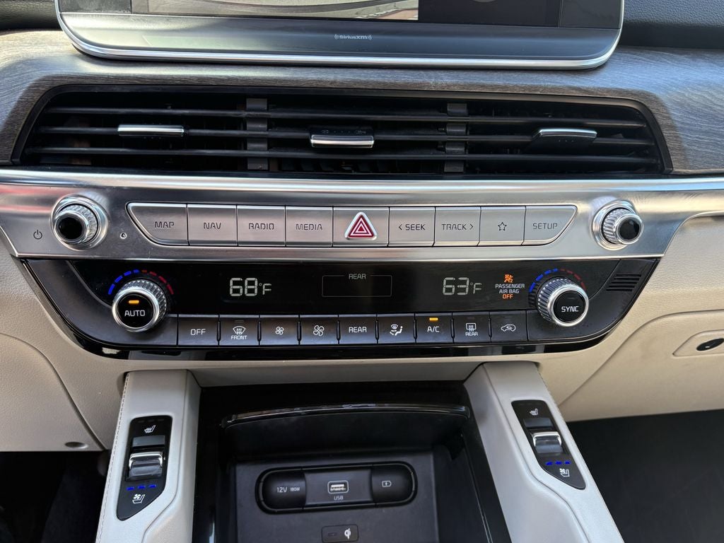 2020 Kia Telluride EX