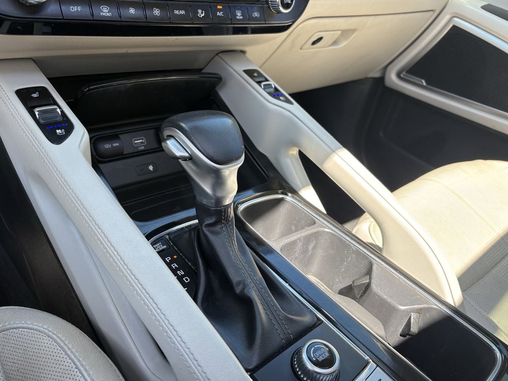 2020 Kia Telluride EX