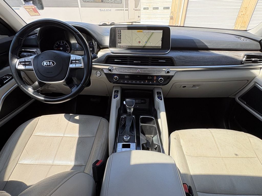 2020 Kia Telluride EX