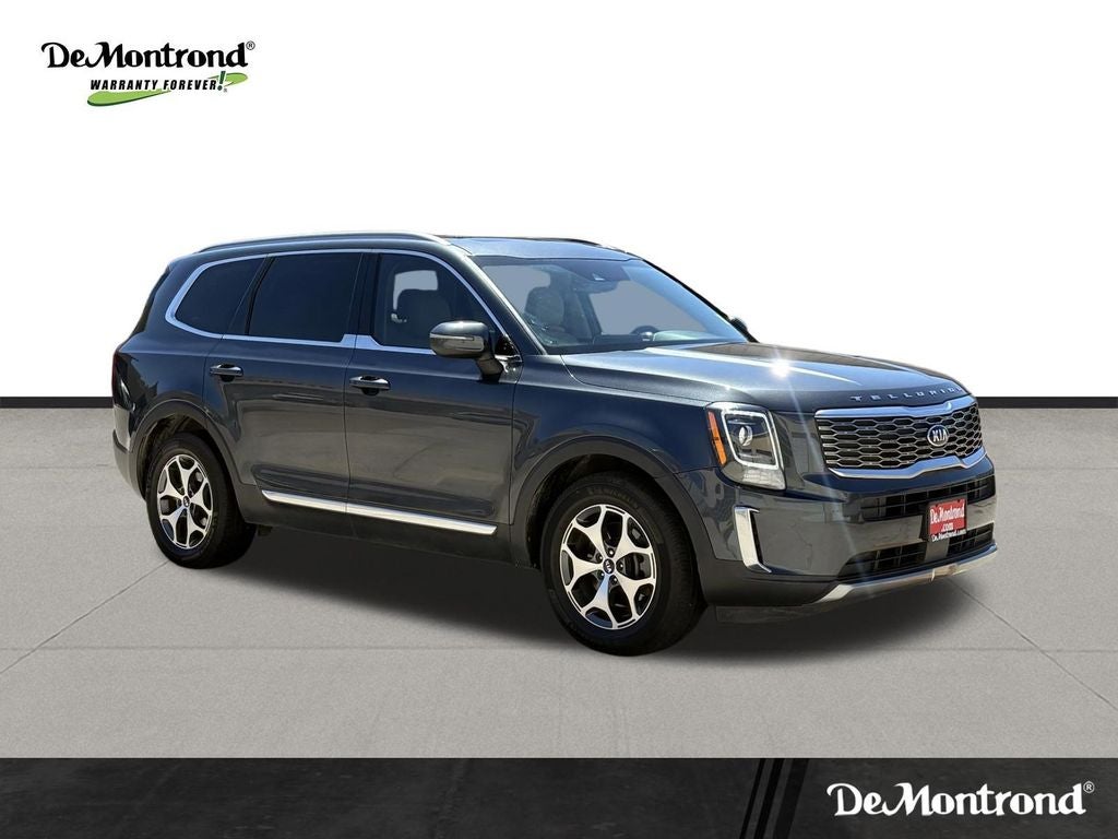 2020 Kia Telluride EX