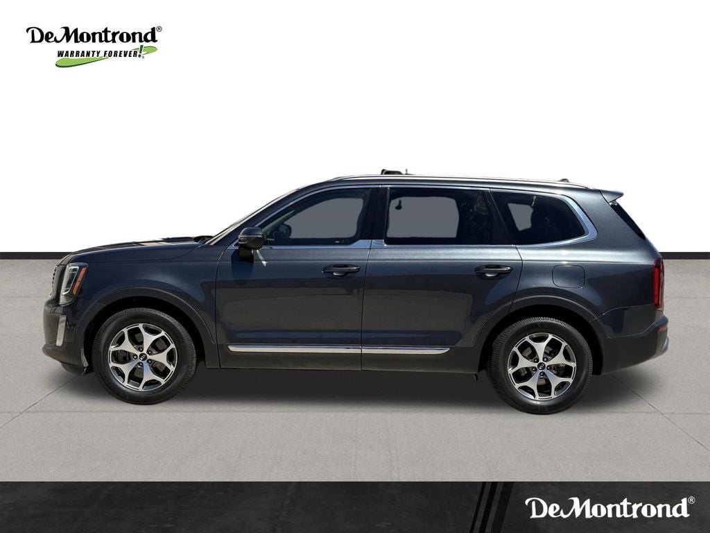 2020 Kia Telluride EX