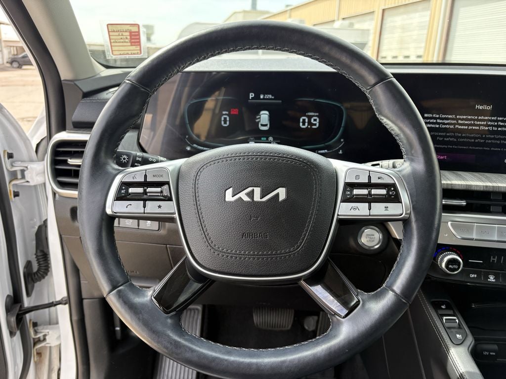 2023 Kia Telluride EX