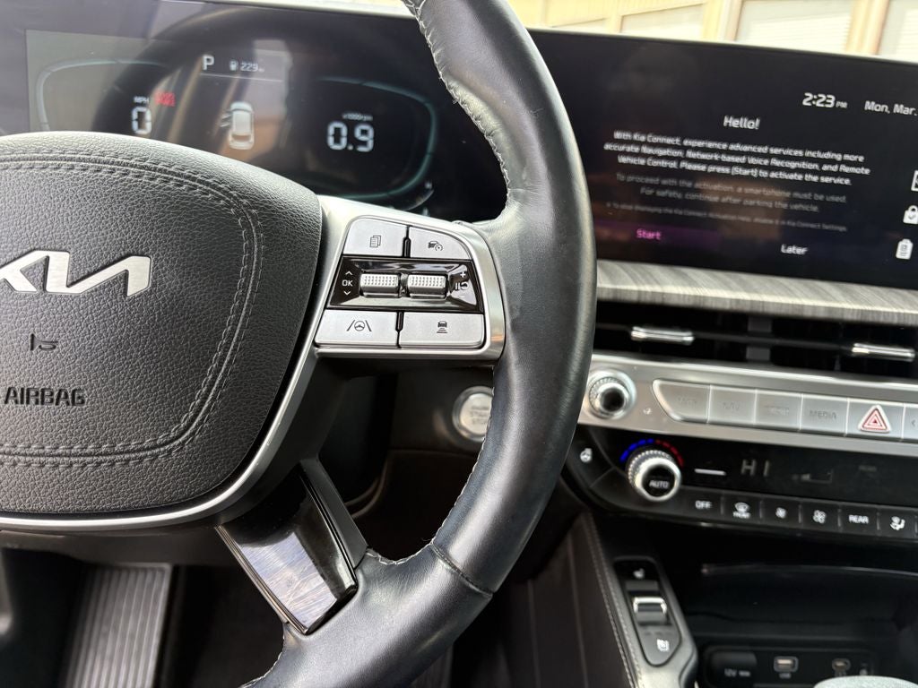 2023 Kia Telluride EX