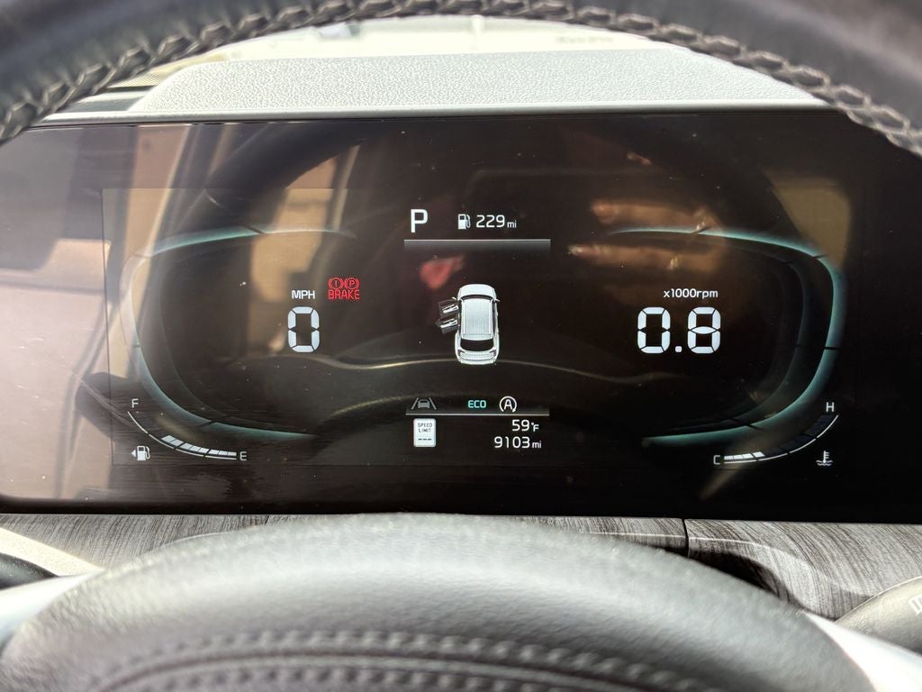 2023 Kia Telluride EX