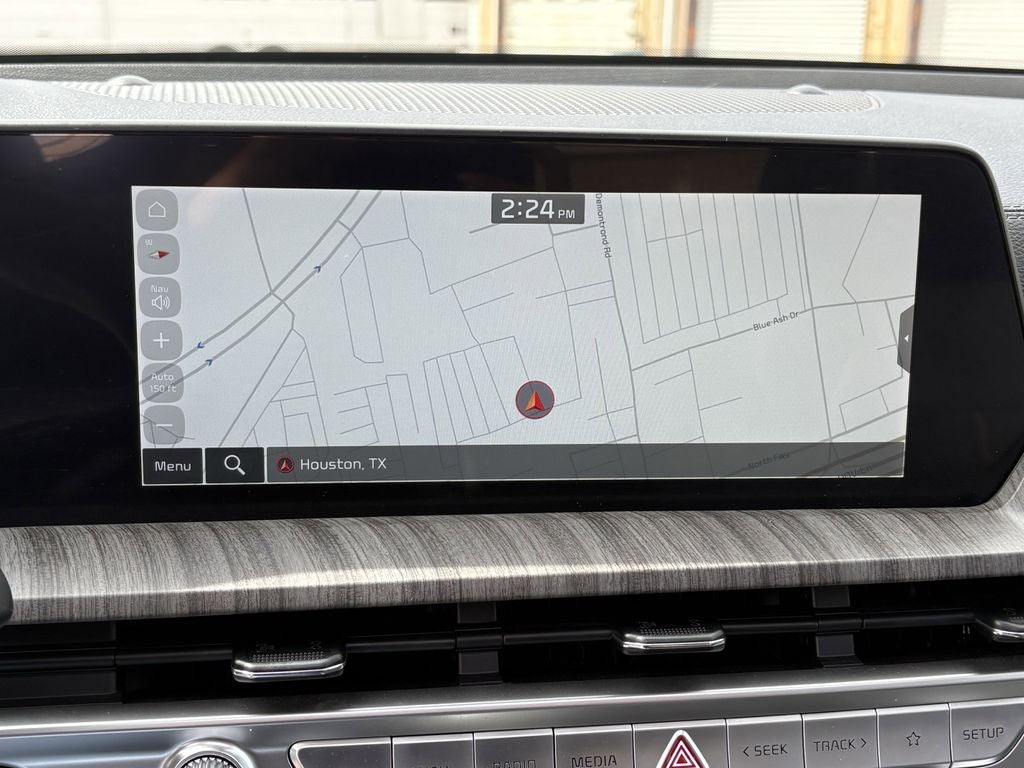 2023 Kia Telluride EX