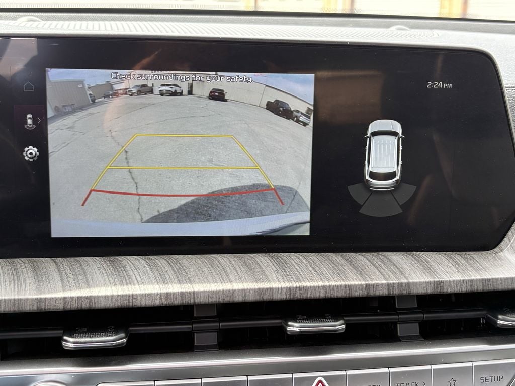 2023 Kia Telluride EX