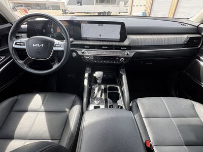 2023 Kia Telluride EX