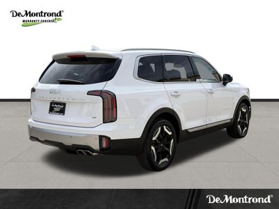 2023 Kia Telluride EX
