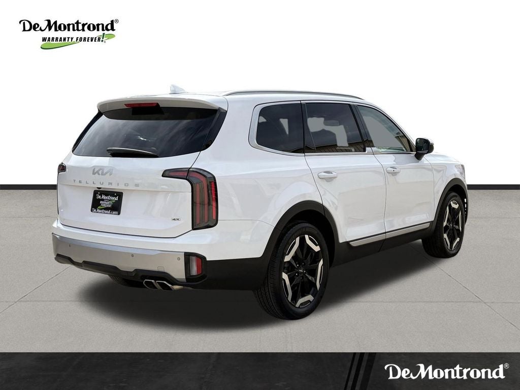 2023 Kia Telluride EX