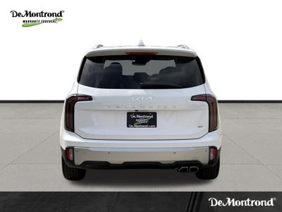 2023 Kia Telluride EX