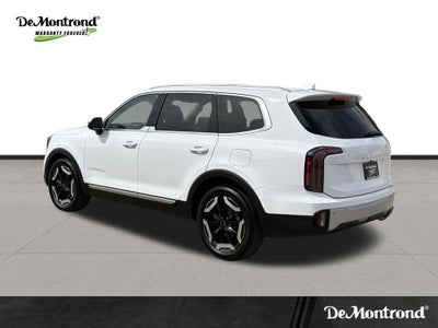2023 Kia Telluride EX