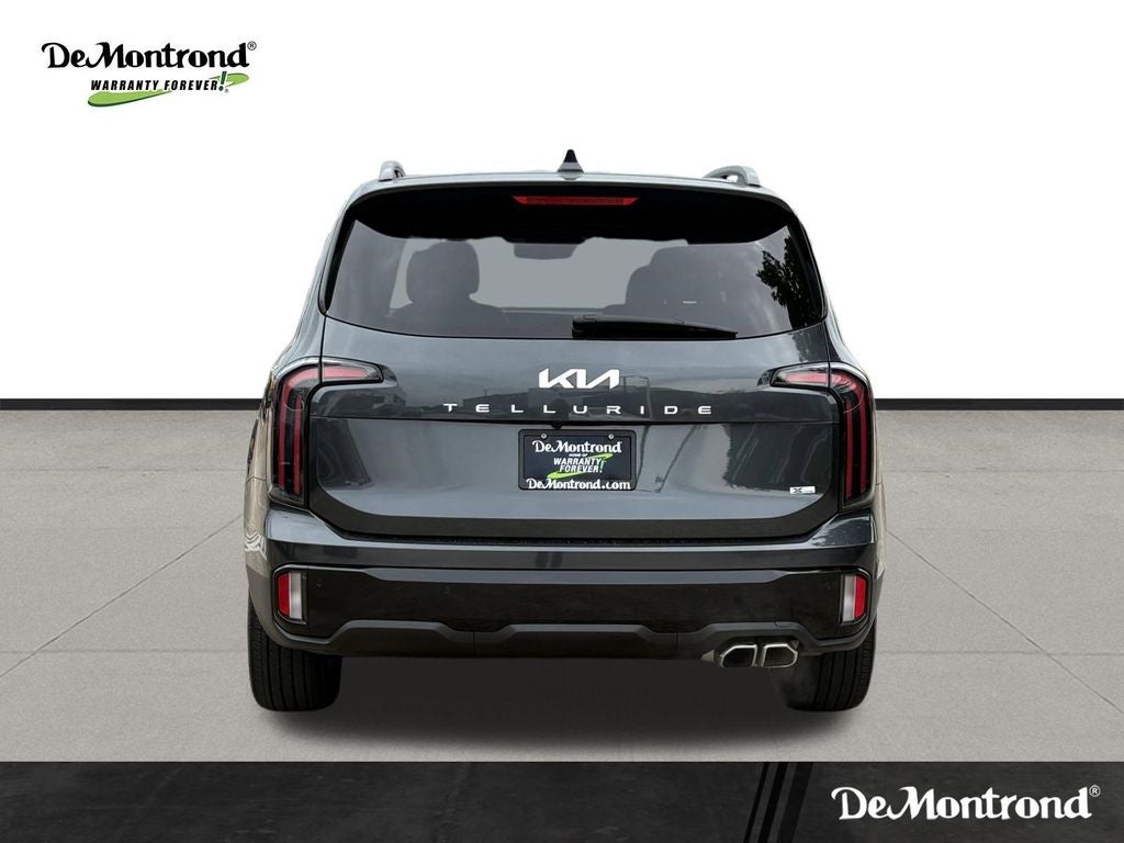 2024 Kia Telluride EX X-Line