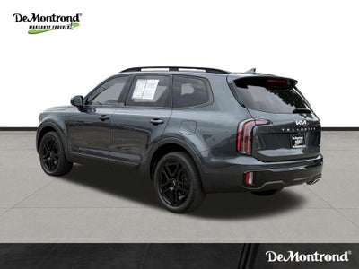 2024 Kia Telluride EX X-Line