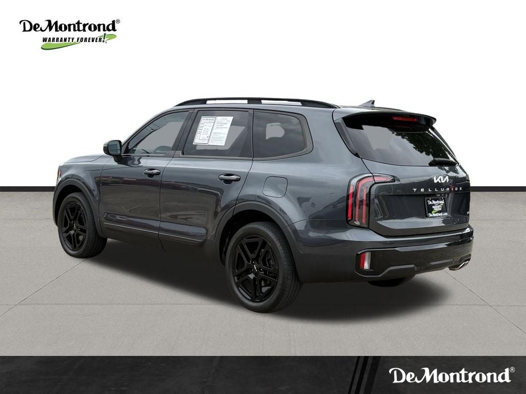 2024 Kia Telluride EX X-Line