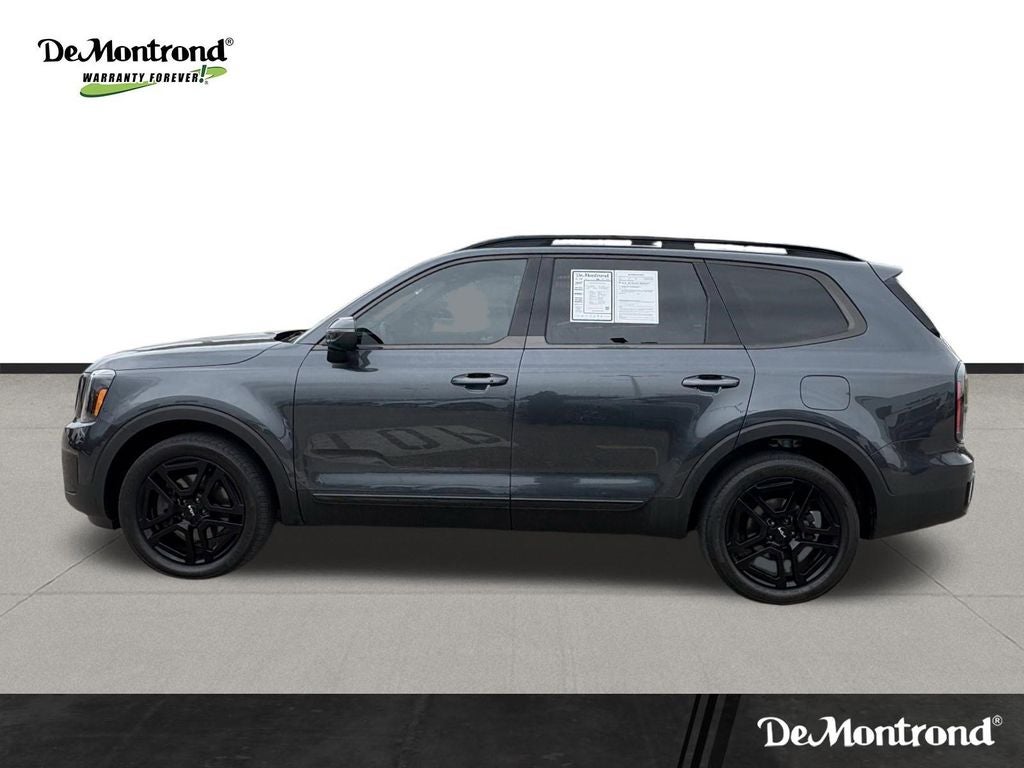 2024 Kia Telluride EX X-Line