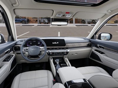 2025 Kia Telluride EX