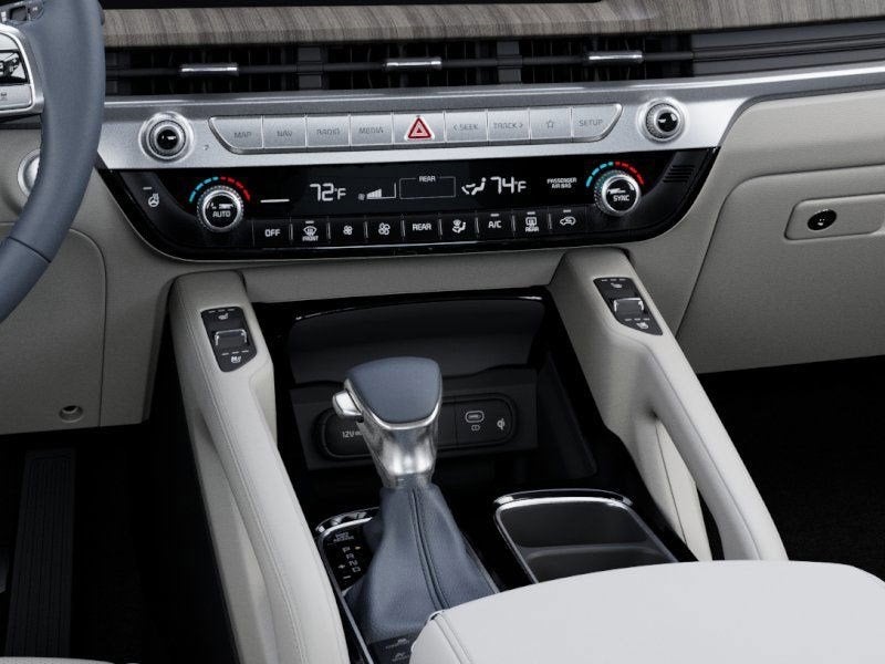 2025 Kia Telluride EX