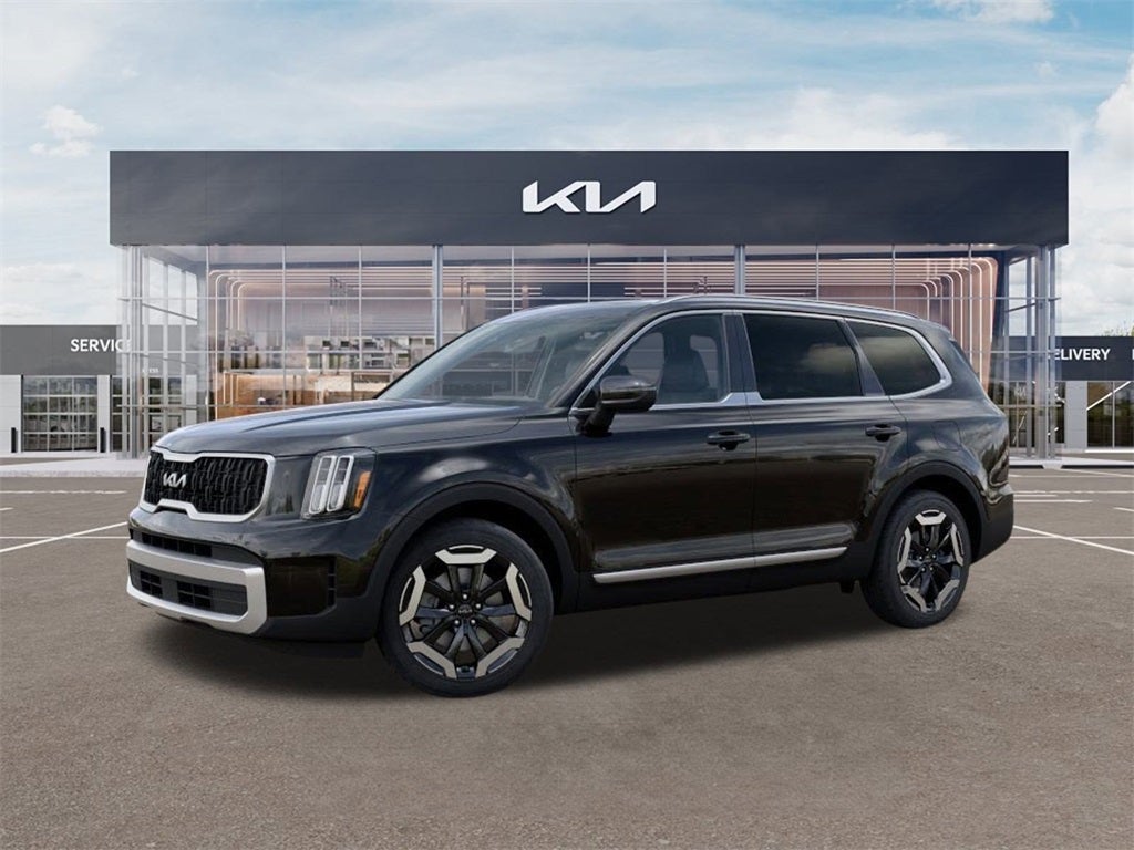 2025 Kia Telluride EX