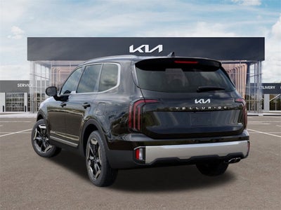 2025 Kia Telluride EX
