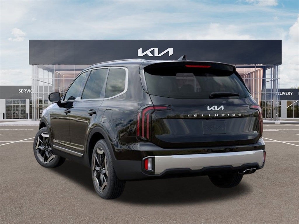 2025 Kia Telluride EX