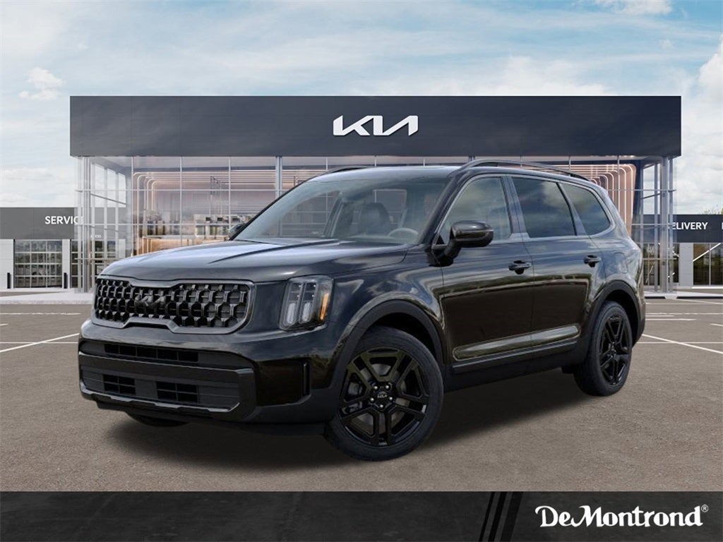 2025 Kia Telluride EX X-LINE V6 AWD