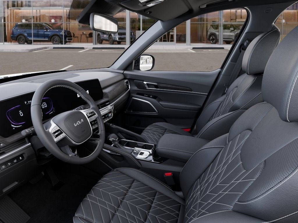 2025 Kia Telluride EX X-LINE V6 AWD