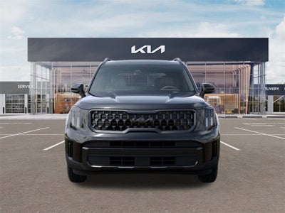 2025 Kia Telluride EX X-LINE V6 AWD