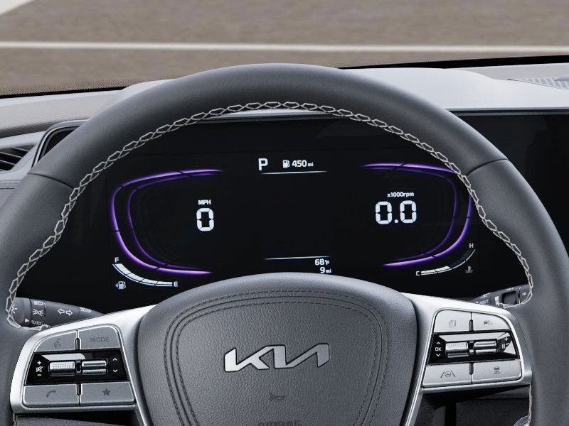 2025 Kia Telluride EX X-LINE V6 AWD