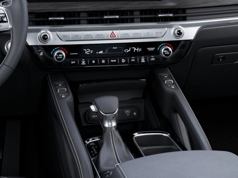 2025 Kia Telluride EX X-LINE V6 AWD