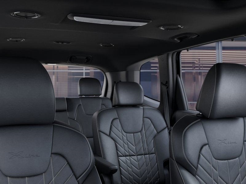 2025 Kia Telluride EX X-LINE V6 AWD