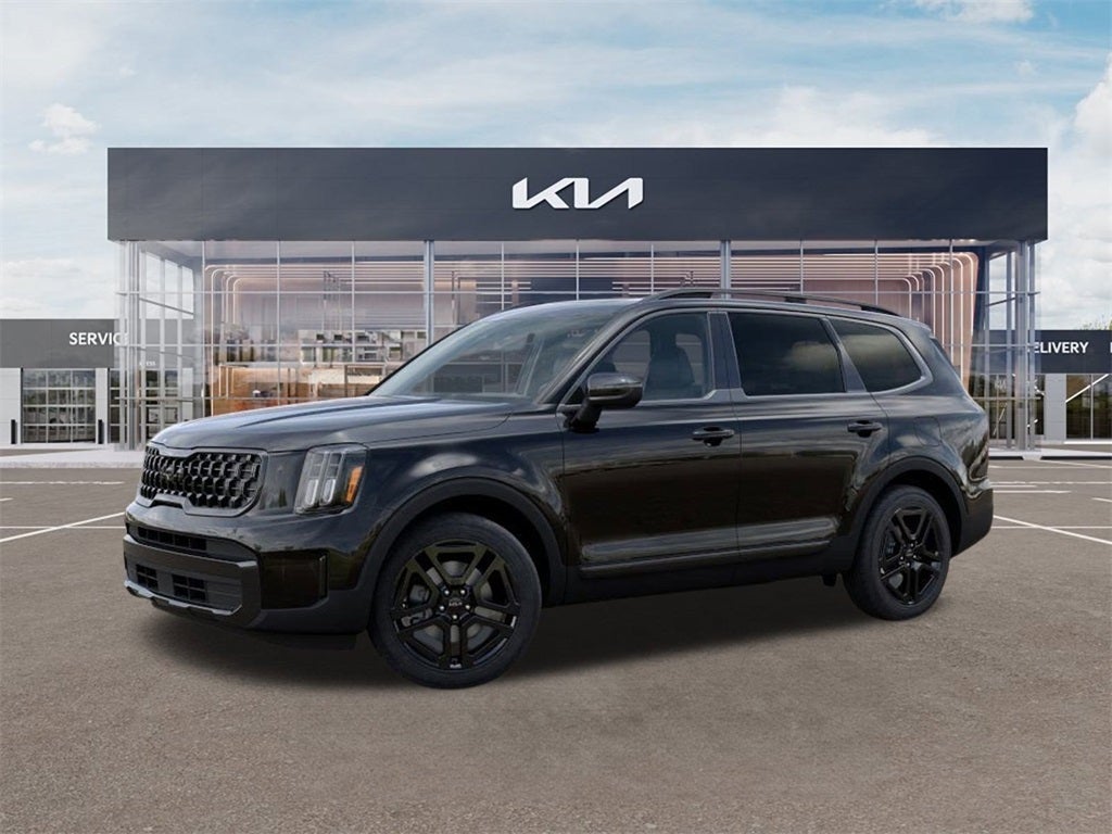 2025 Kia Telluride EX X-LINE V6 AWD