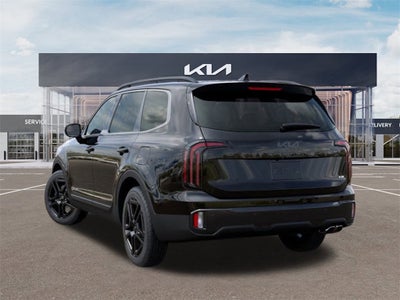 2025 Kia Telluride EX X-LINE V6 AWD